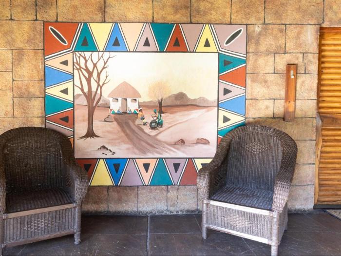 eco lodge lephalale