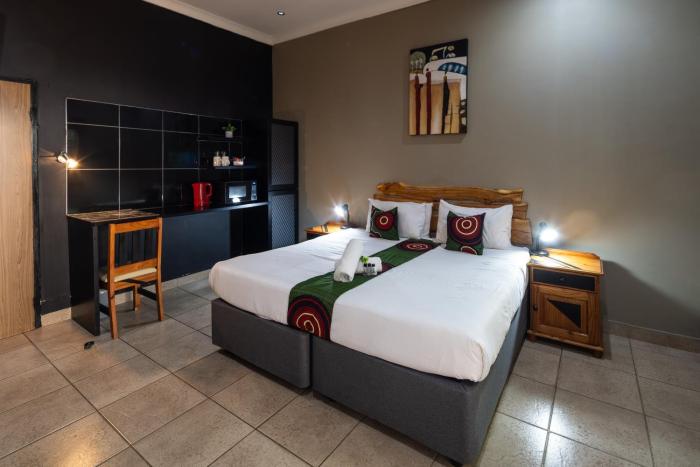 eco lodge lephalale