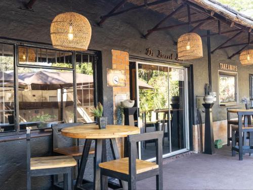 eco lodge lephalale