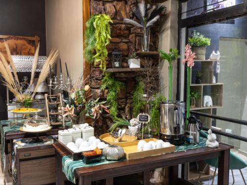 eco lodge lephalale