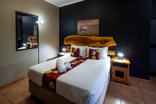 eco lodge lephalale