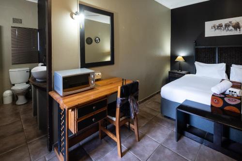 eco lodge lephalale