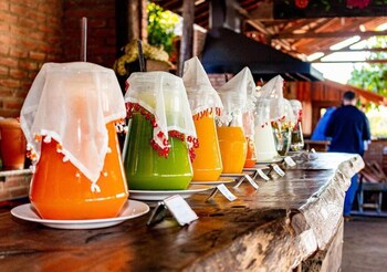 rancho da cachaca hoteis e restaurantes