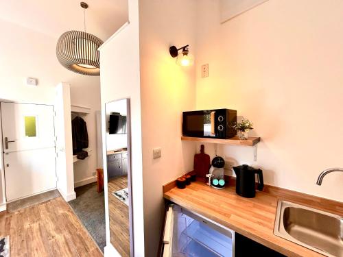 hideaway suite
