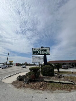 florida garden motel winter haven near legoland