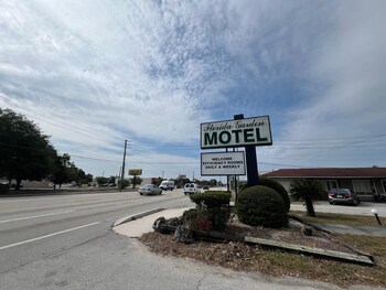 florida garden motel winter haven near legoland