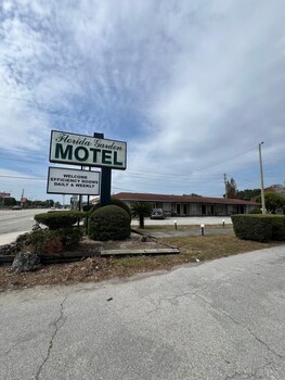 florida garden motel winter haven near legoland