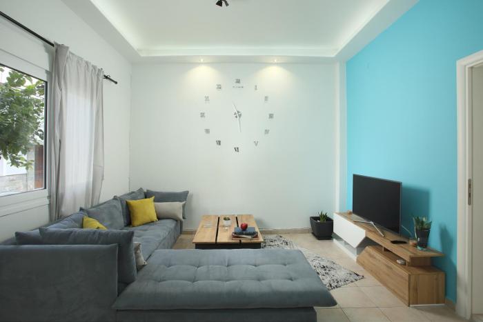 nikea apartment near pireus and metro i