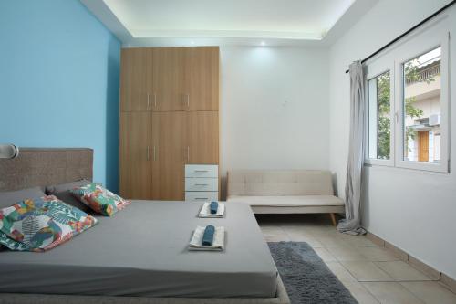 nikea apartment near pireus and metro i