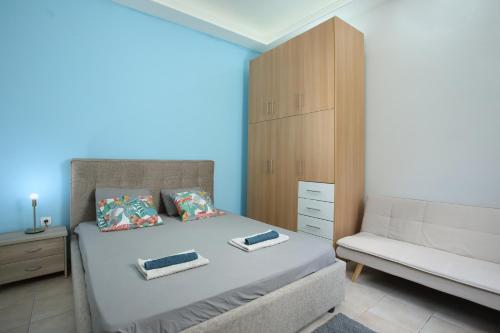 nikea apartment near pireus and metro i