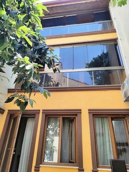 green yesil otel