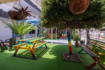 hospedaje jlv san andres islas