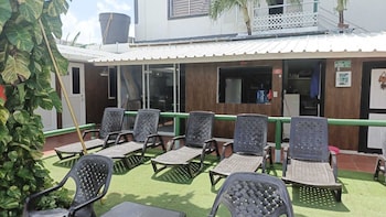 hospedaje jlv san andres islas