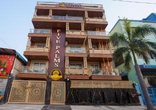 five palms hotels