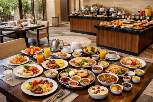 five palms hotels