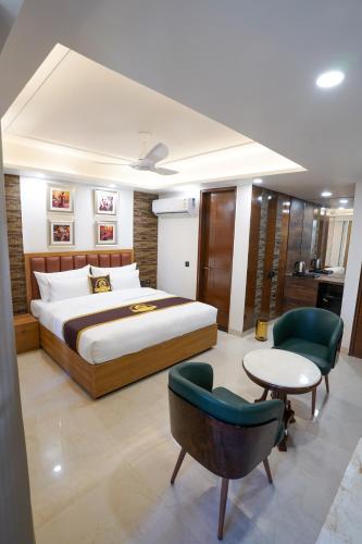 five palms hotels