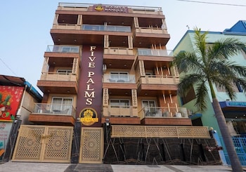 five palms hotels