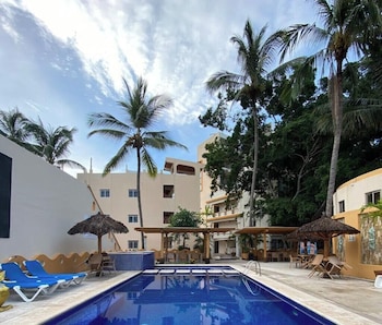 Villas&Suite Santa Monica,,3 star