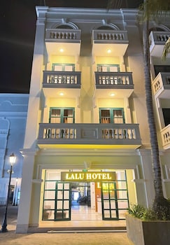 lalu hotel