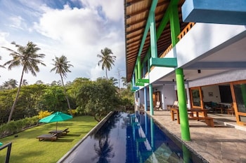 Atulya Lake View Mirissa Resort And Spa,,3 star