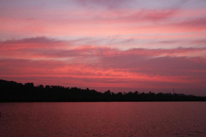 atulya lake view mirissa resort and spa