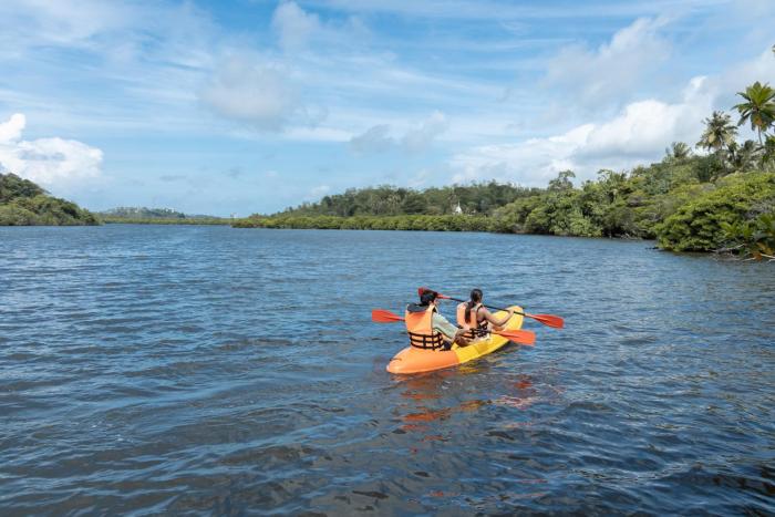 atulya lake view mirissa resort and spa