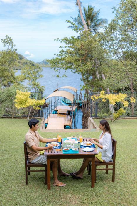 atulya lake view mirissa resort and spa