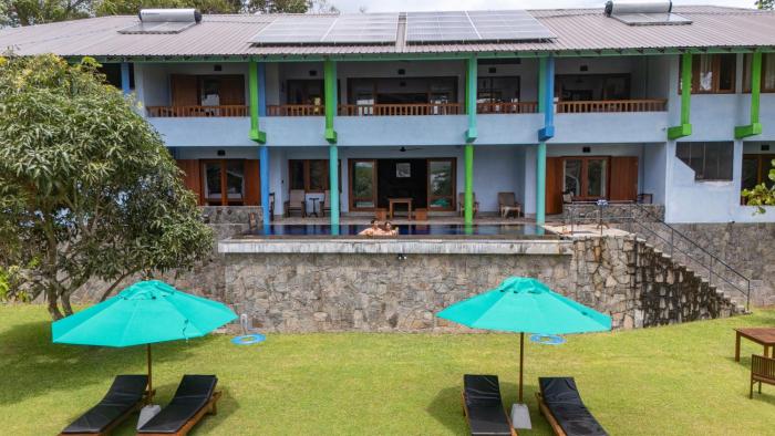 atulya lake view mirissa resort and spa