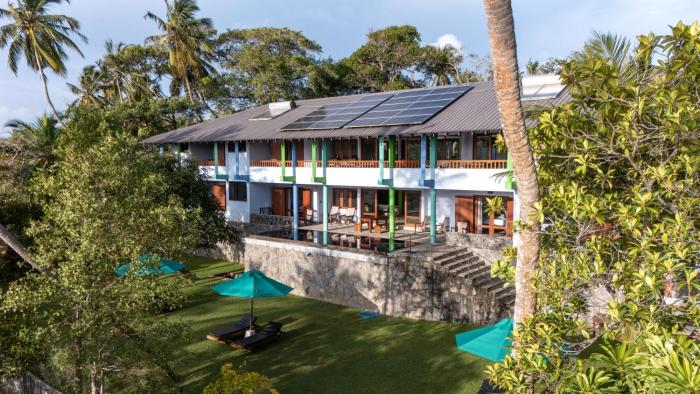 atulya lake view mirissa resort and spa