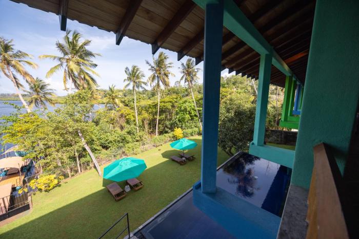 atulya lake view mirissa resort and spa
