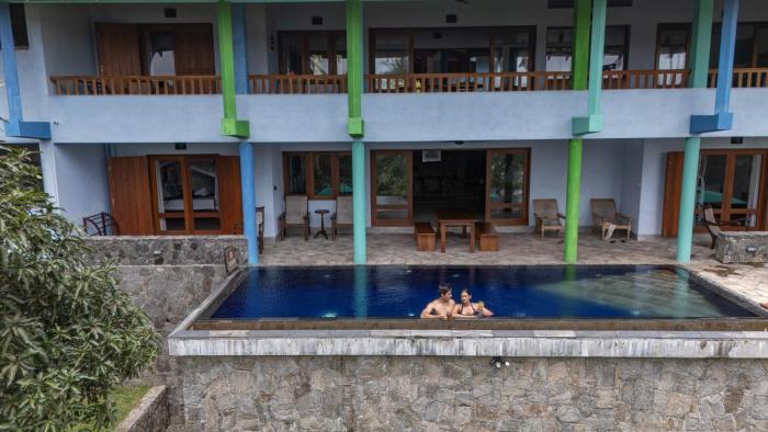 atulya lake view mirissa resort and spa