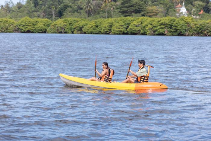 atulya lake view mirissa resort and spa