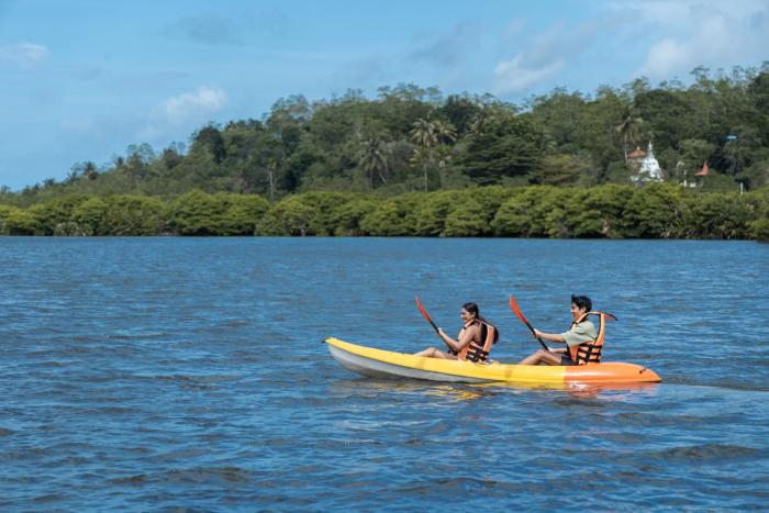 atulya lake view mirissa resort and spa