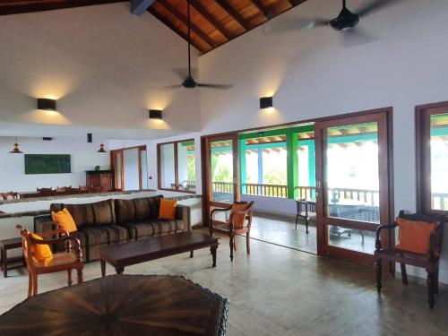 atulya lake view mirissa resort and spa
