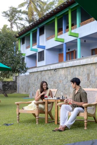 atulya lake view mirissa resort and spa