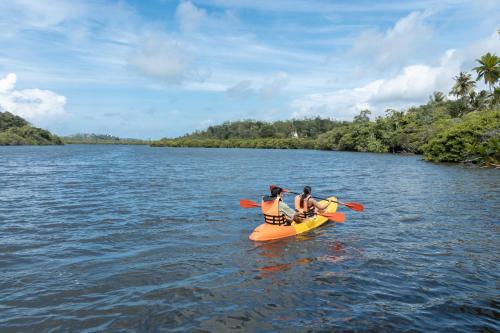 atulya lake view mirissa resort and spa