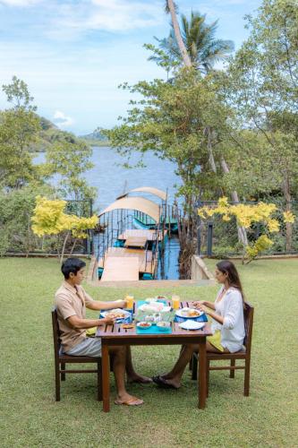atulya lake view mirissa resort and spa