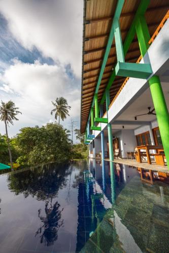 atulya lake view mirissa resort and spa