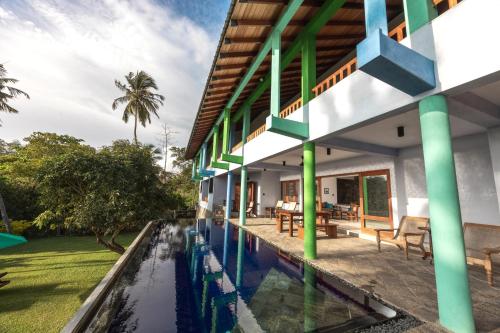 atulya lake view mirissa resort and spa