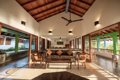 atulya lake view mirissa resort and spa