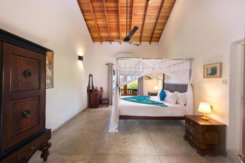 atulya lake view mirissa resort and spa