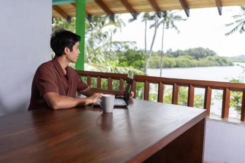 atulya lake view mirissa resort and spa