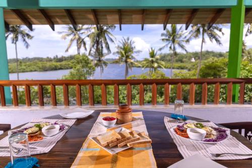 atulya lake view mirissa resort and spa