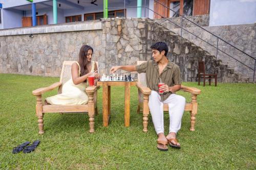 atulya lake view mirissa resort and spa