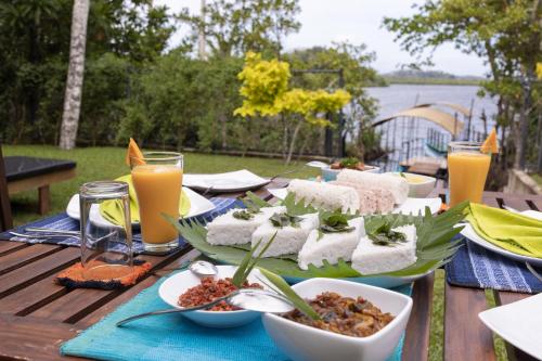 atulya lake view mirissa resort and spa