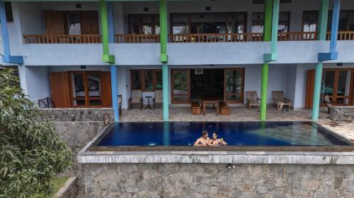 atulya lake view mirissa resort and spa
