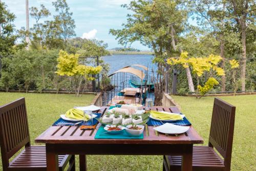 atulya lake view mirissa resort and spa