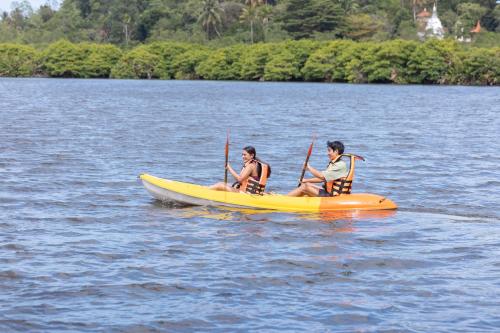 atulya lake view mirissa resort and spa