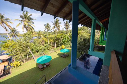 atulya lake view mirissa resort and spa