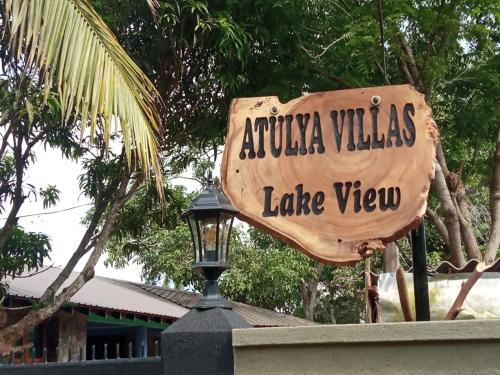 atulya lake view mirissa resort and spa